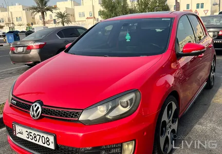 Volkswagen Golf GTI 2012